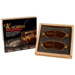 لنت ترمز جلو جک S3 کادرینا-4