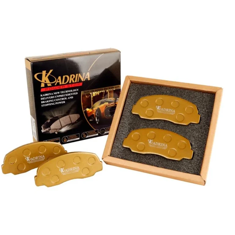 لنت ترمز جلو فیدلیتی کادرینا