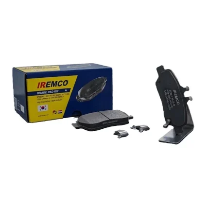 لنت ترمز جلو پژو ۴۰۵ IREMCO